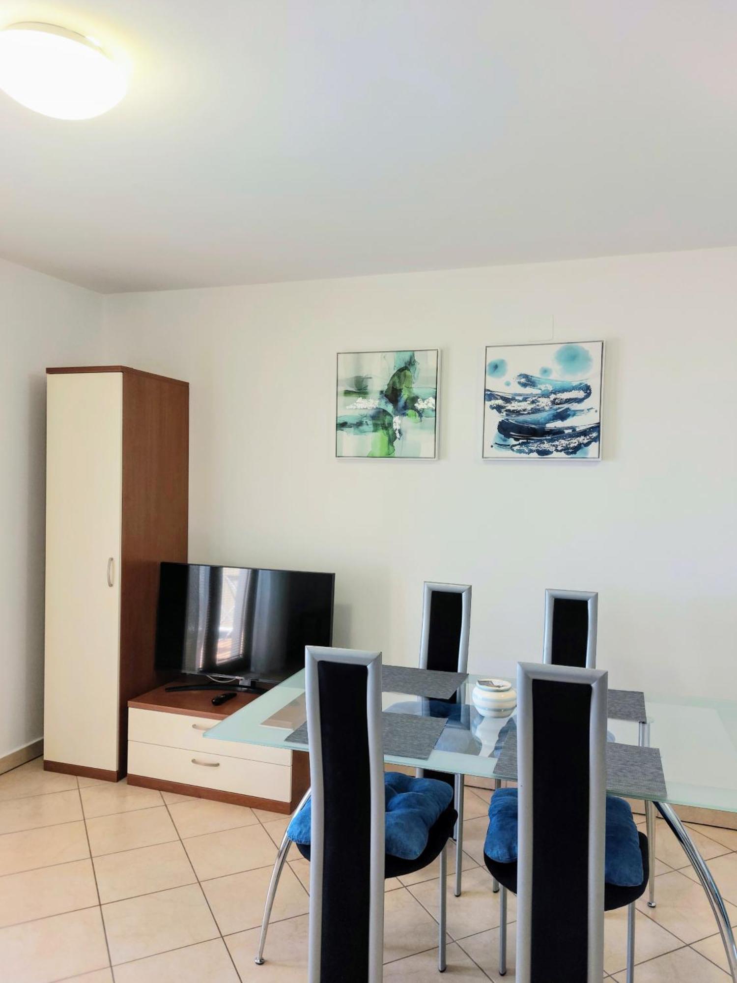 شقة Casa Panorama Sunset غاباس المظهر الخارجي الصورة